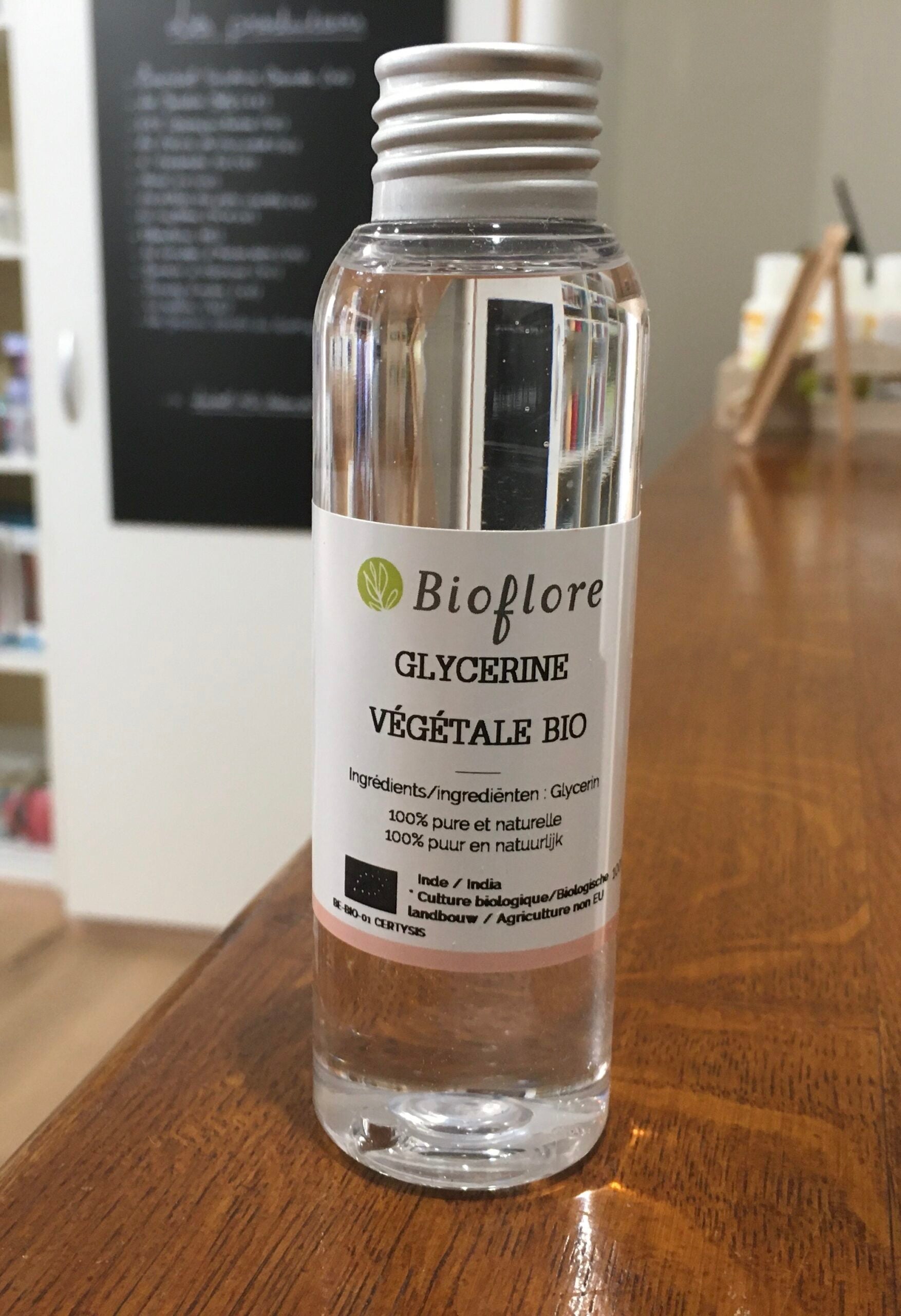 elfbar nachfüll pod läuft aus Glycérine végétale Bio – L'herbier D'Emilie