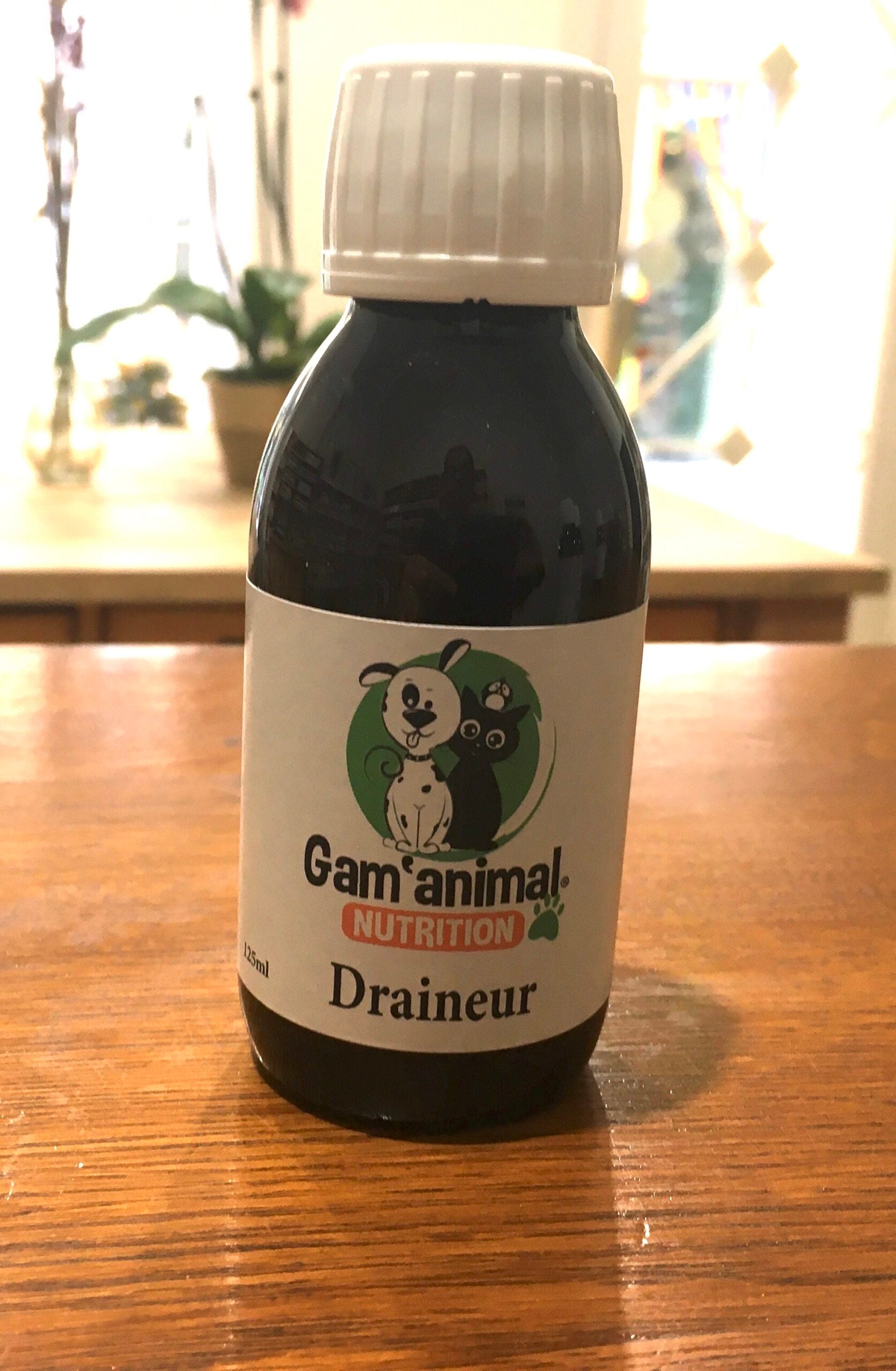 Gam’animal Nutrition - Draineur