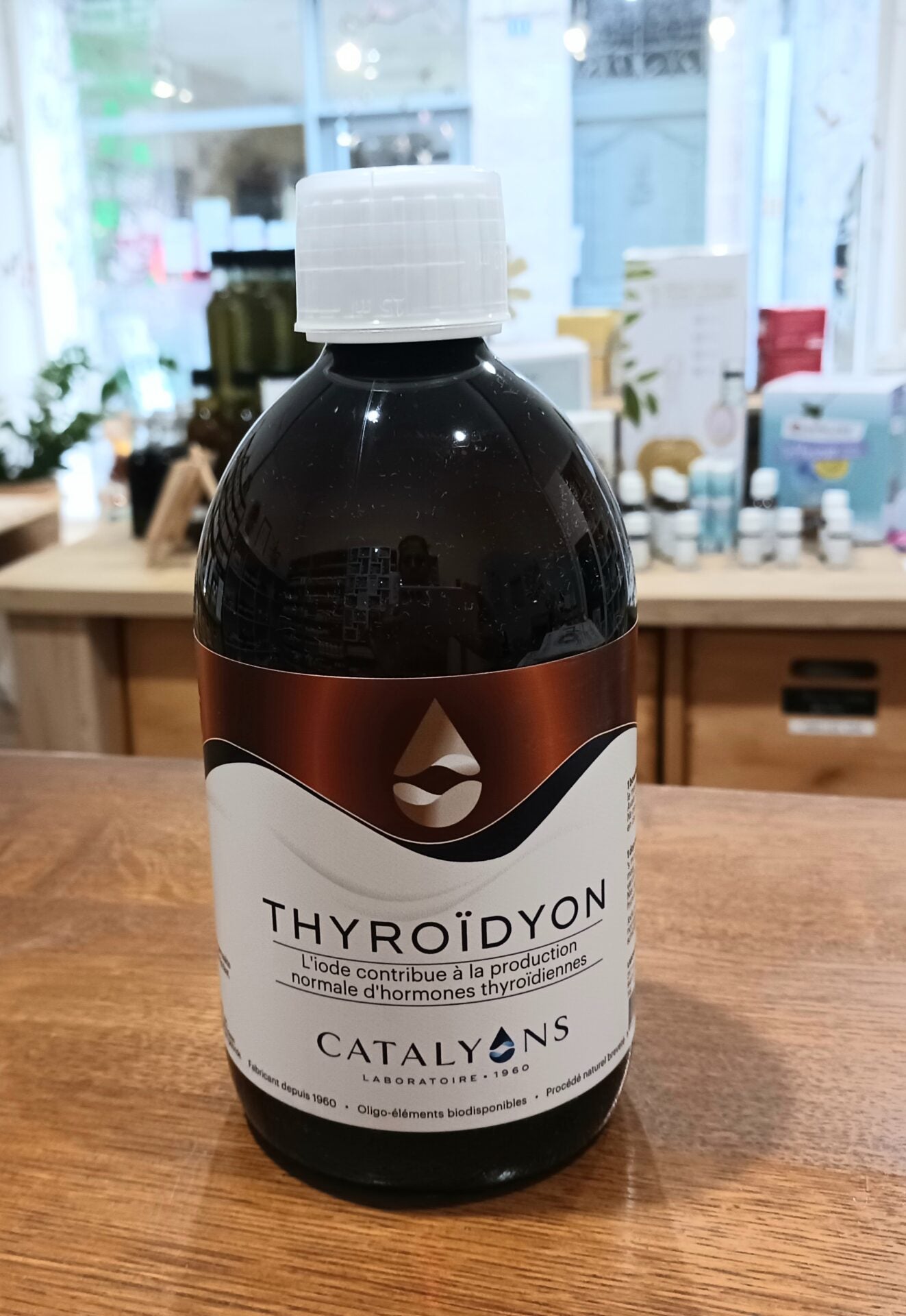 Thyroidyon