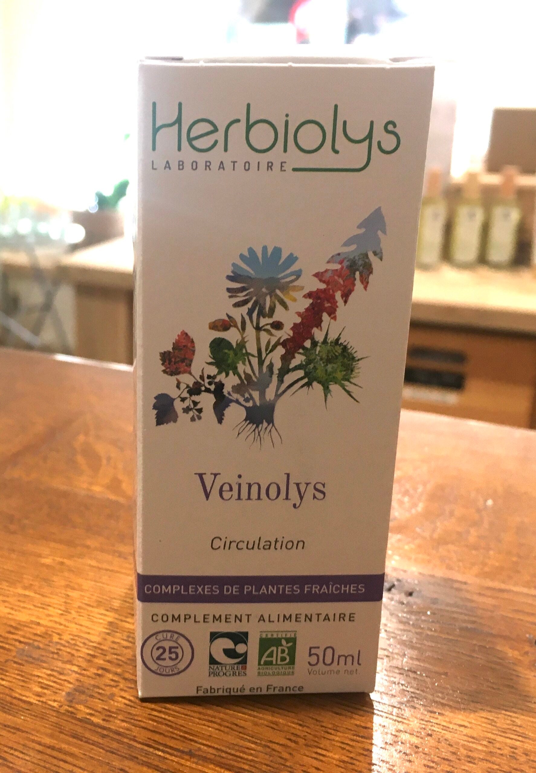 Veinolys
