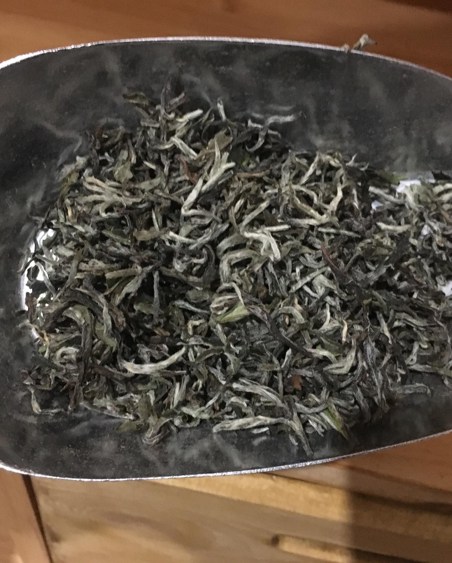 Thé blanc Népal