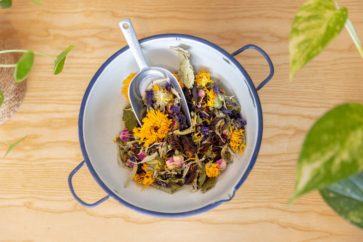 Composez votre tisane