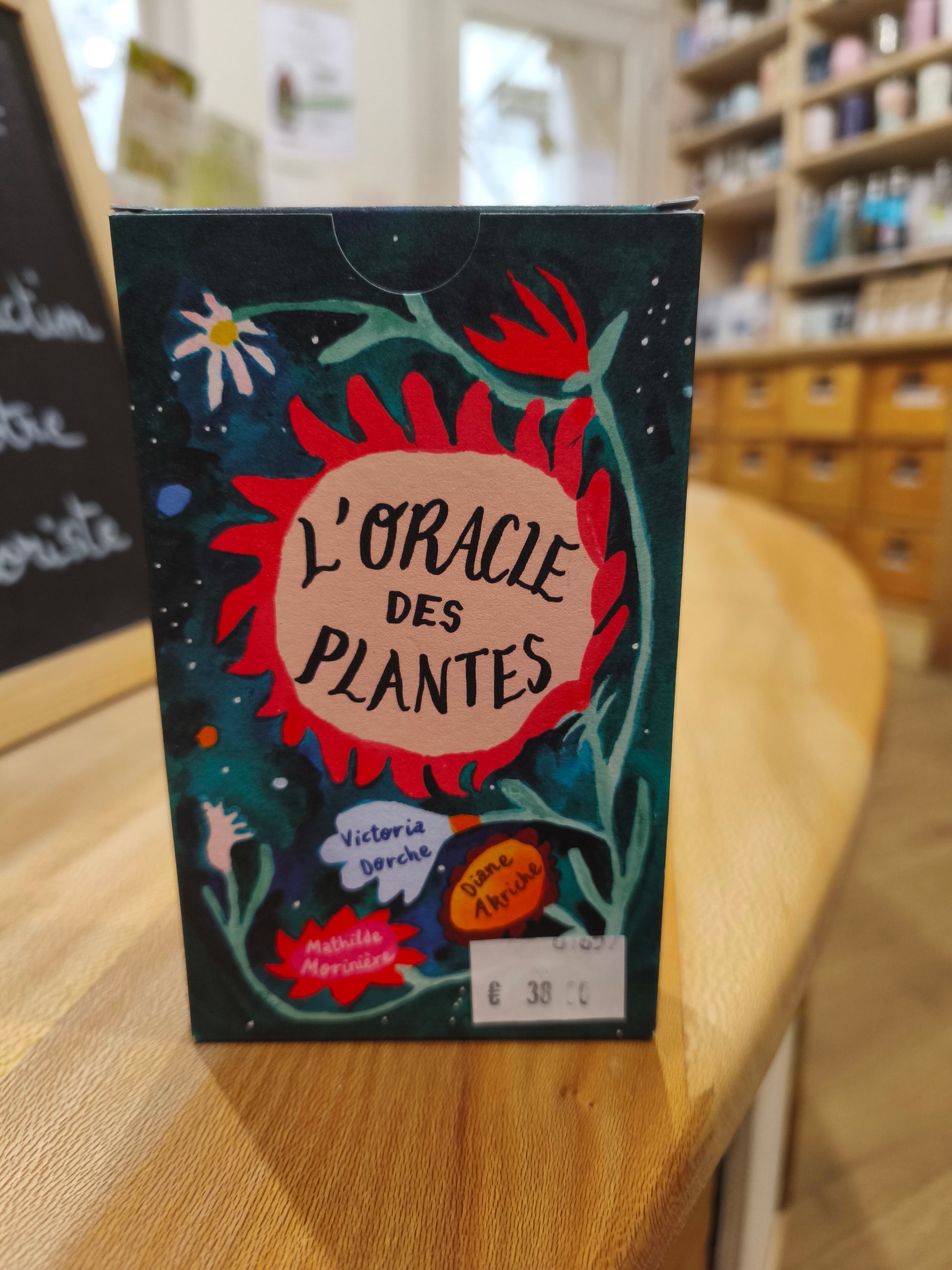 L'oracle des plantes