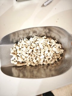 Guimauve racines