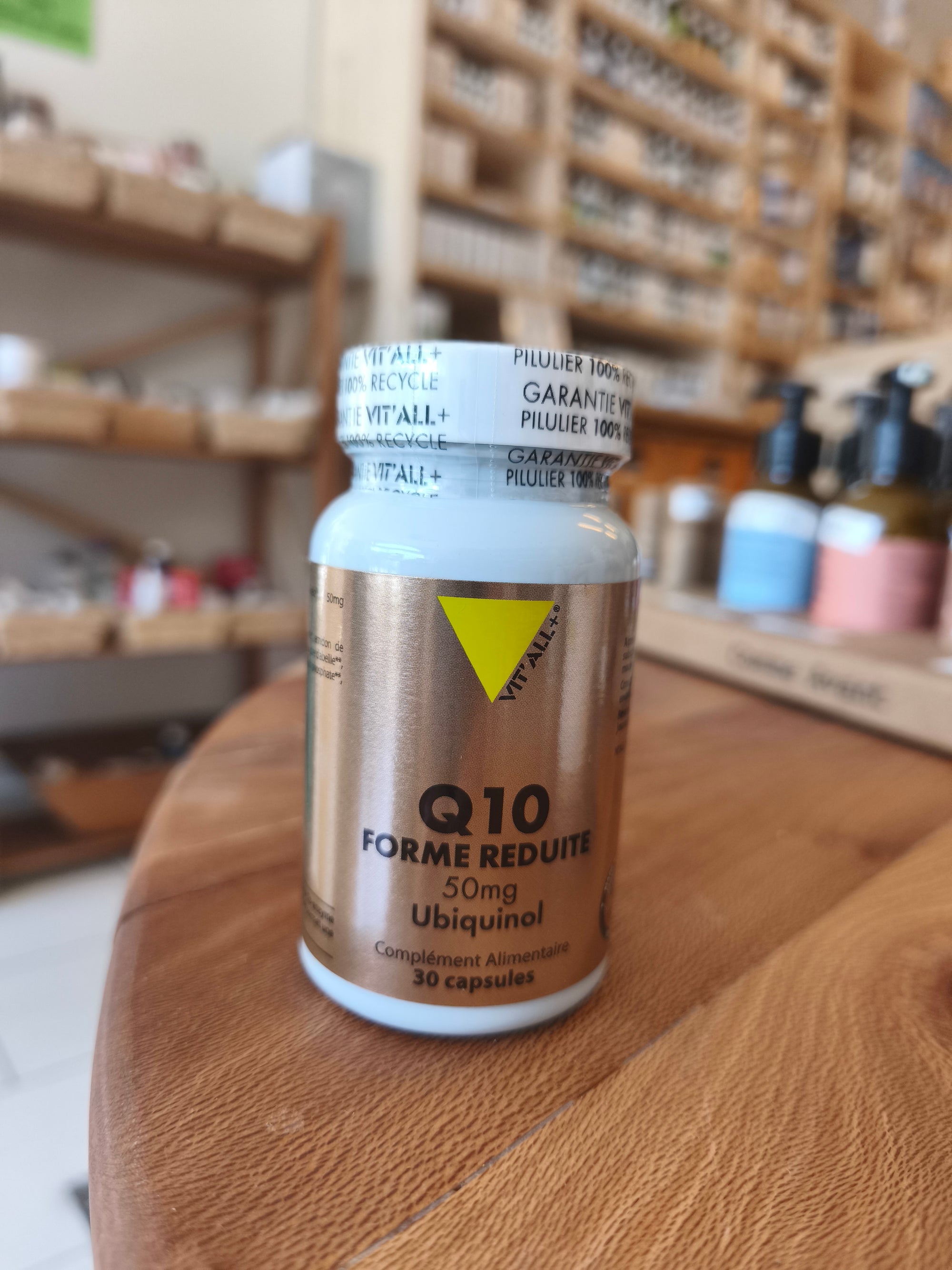 Coenzyme Q10