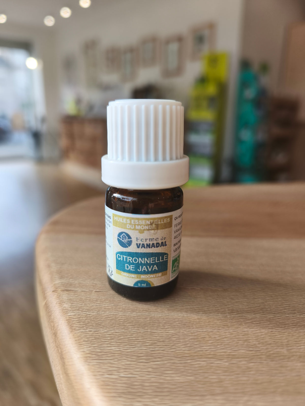 Citronnelle de Java