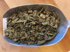 Plantain feuilles