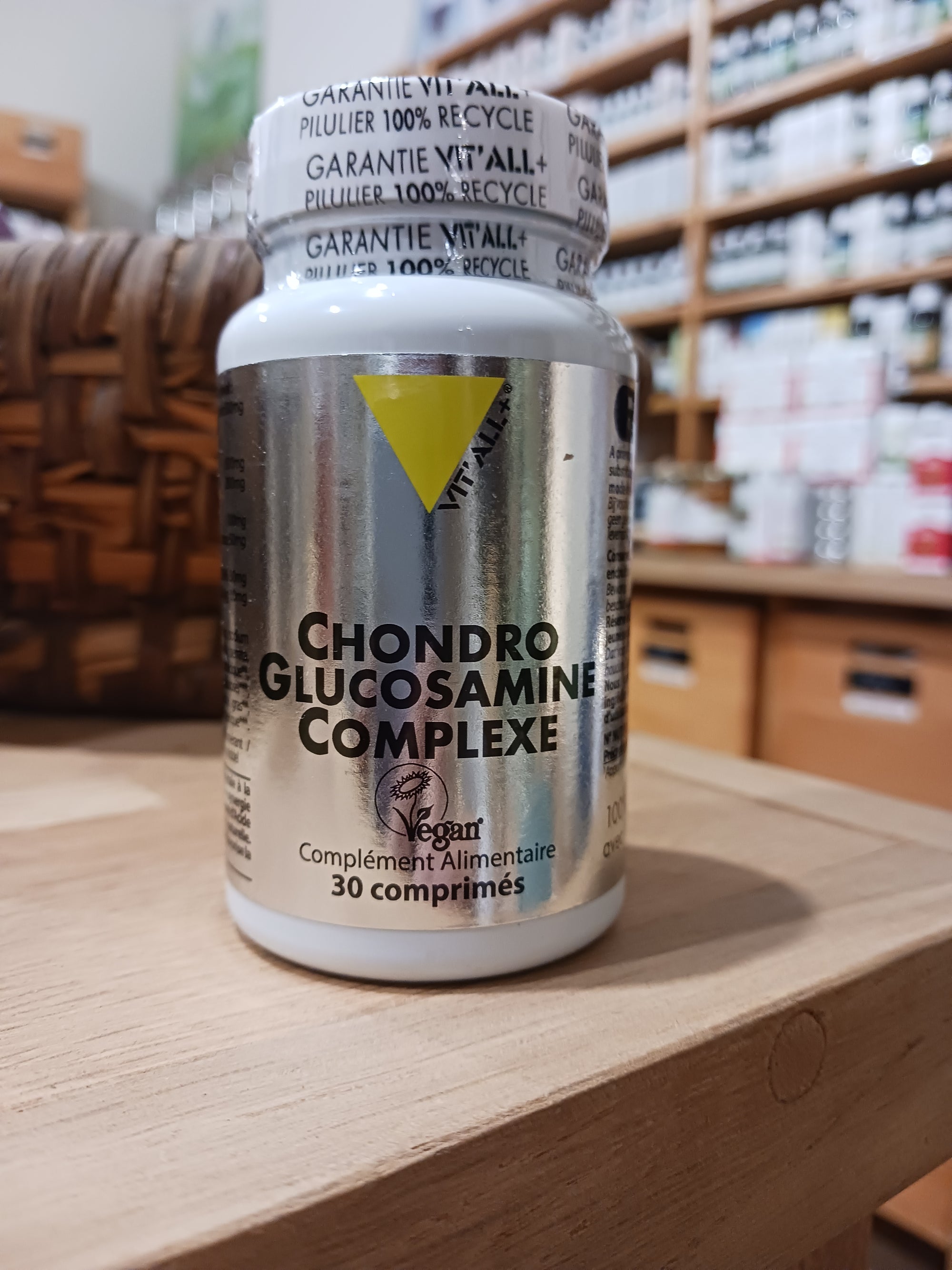 ChondroGlucosamine complexe