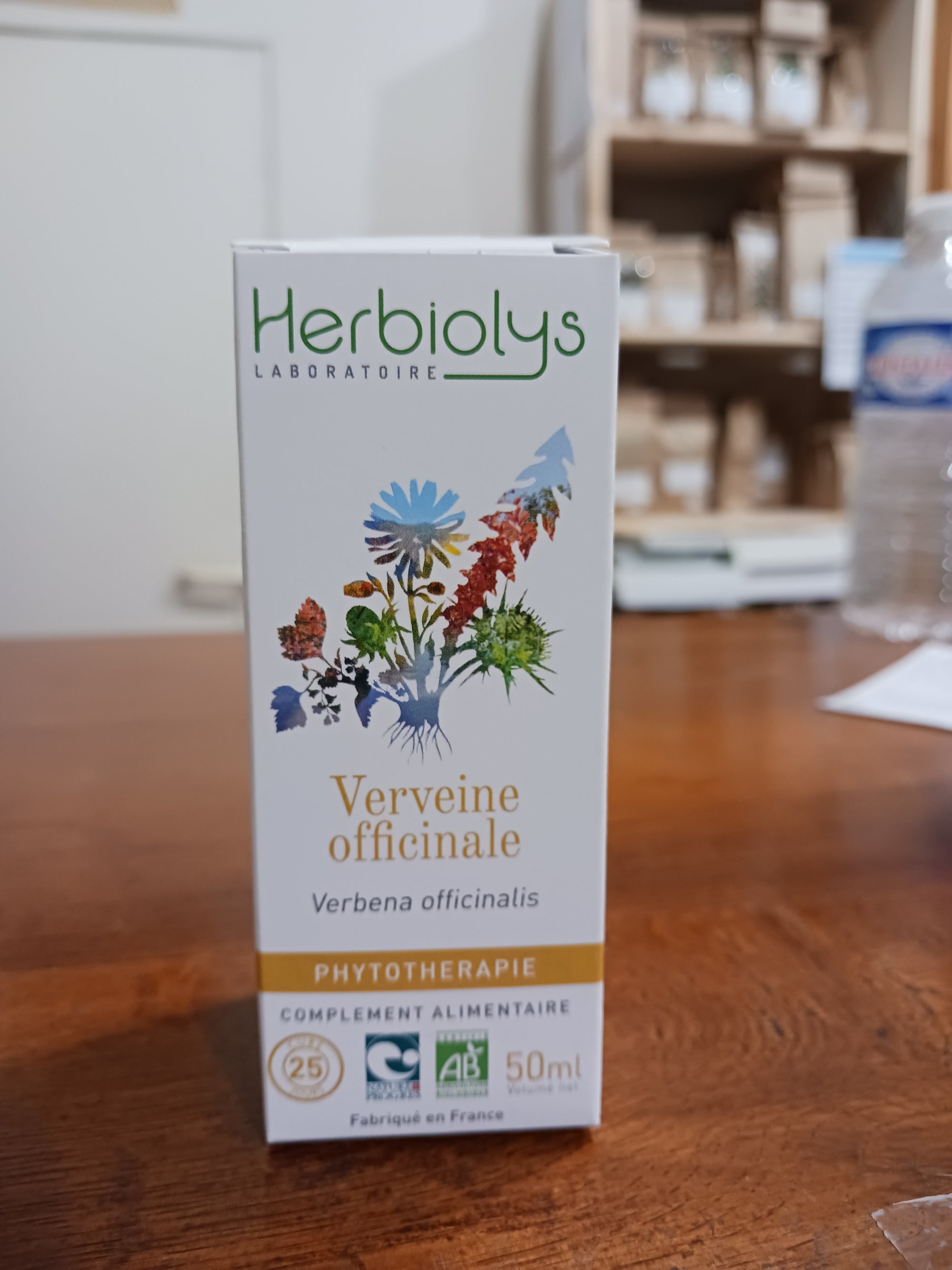 Verveine officinale