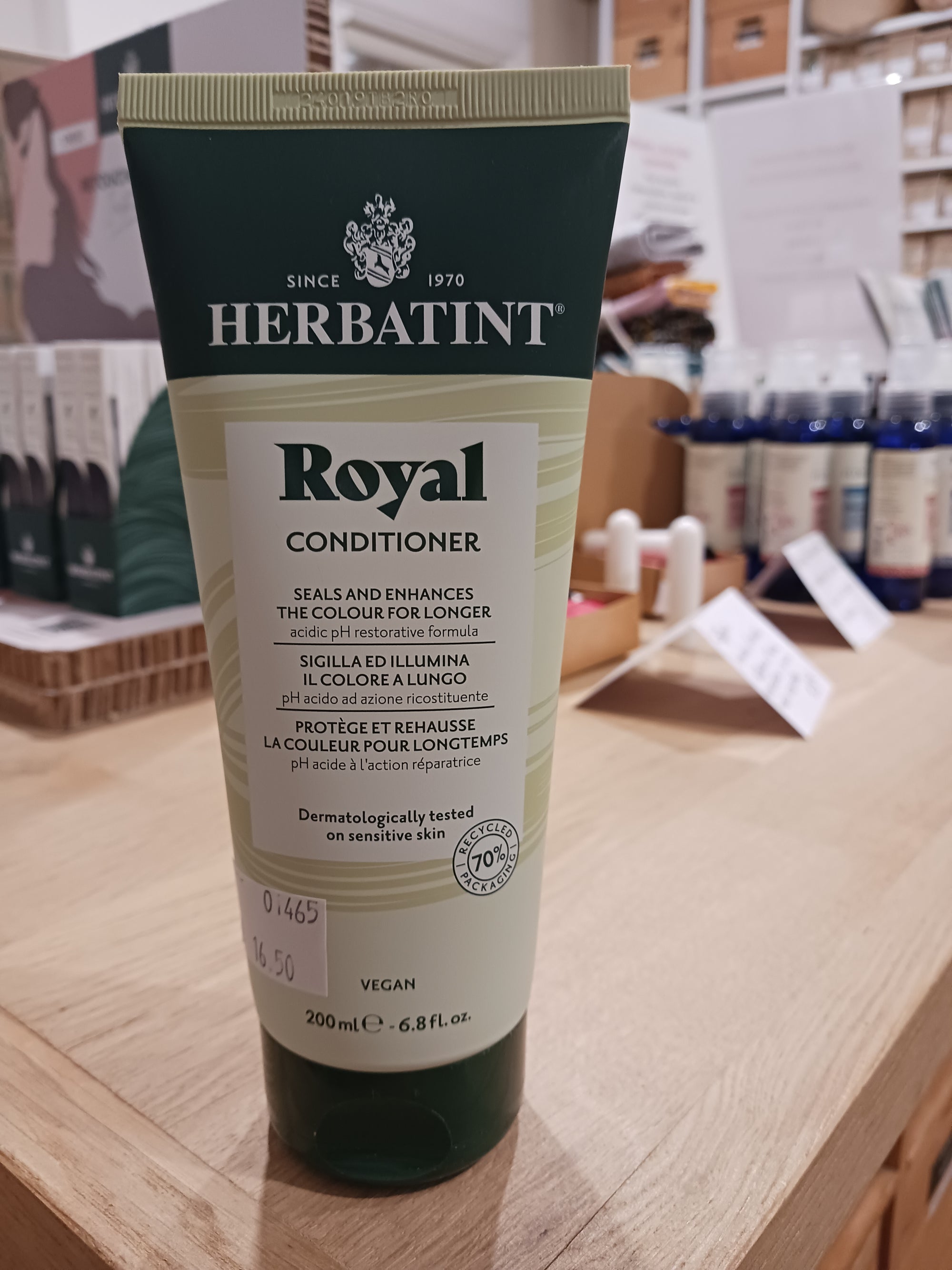 Royal Conditioner après-shampooing
