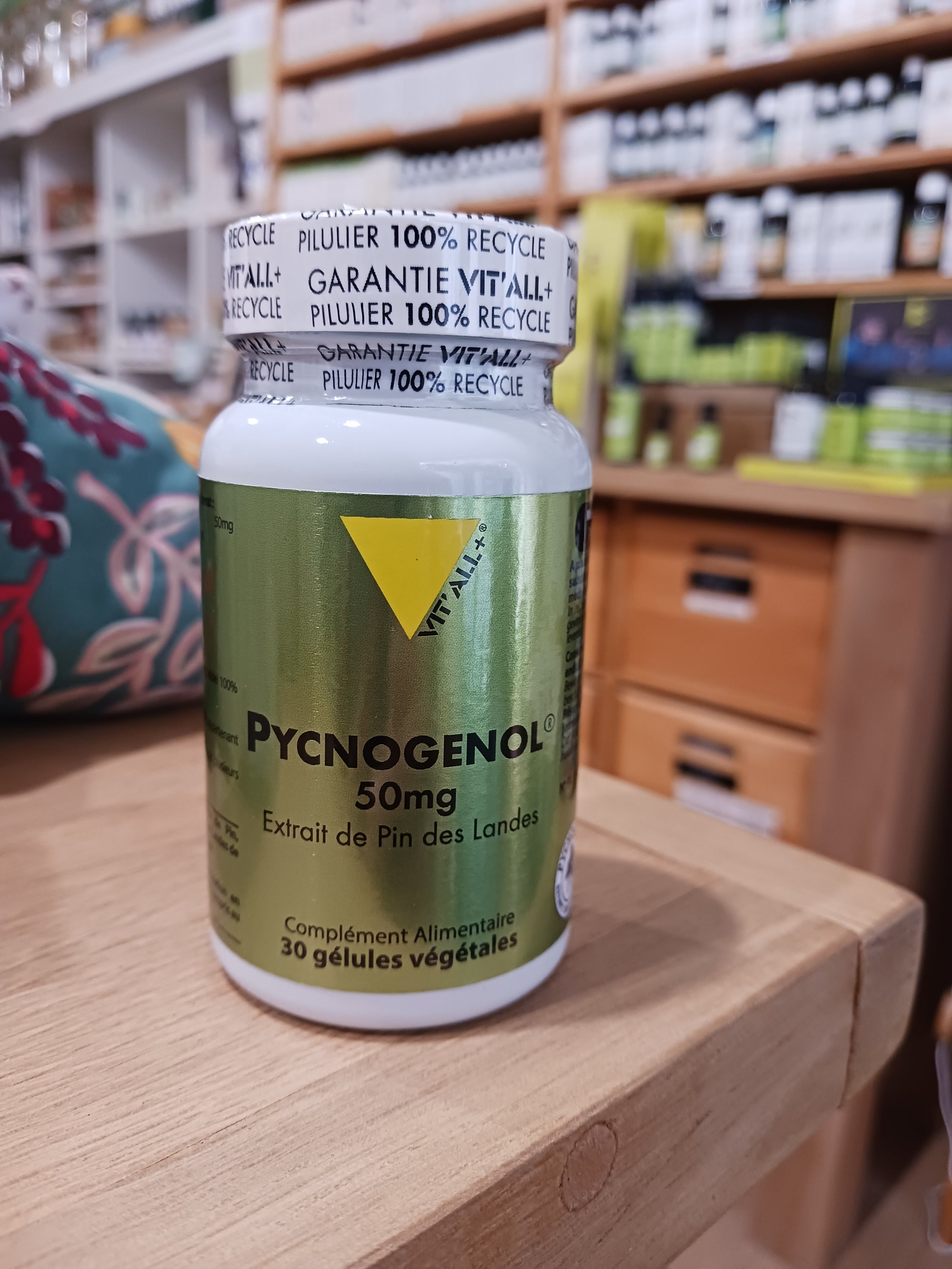 Pycnogénol