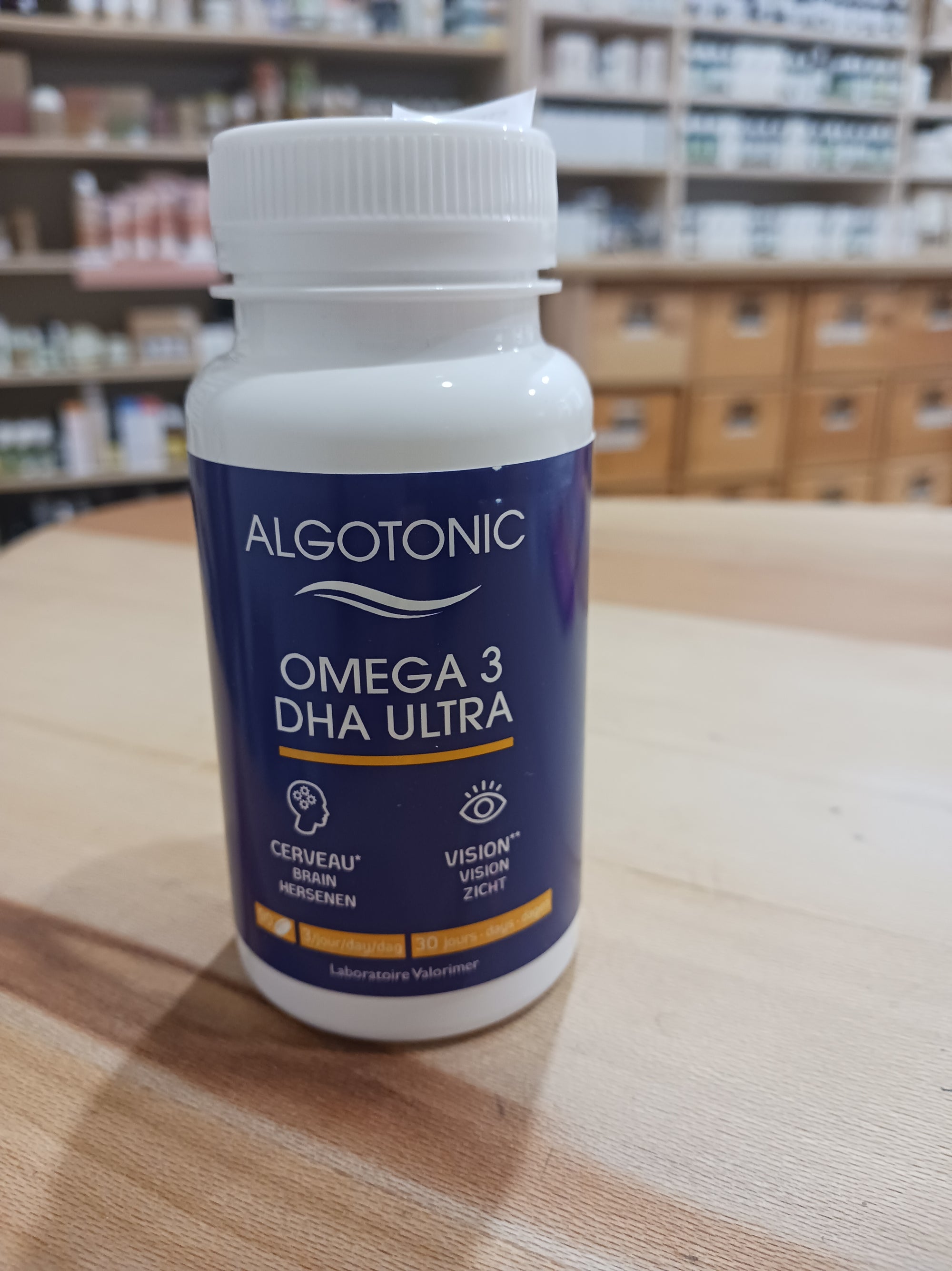 Omega 3 DHA Ultra