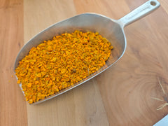 Curcuma racines