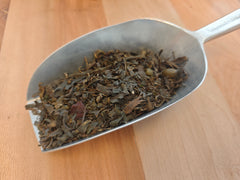 Fucus coupé