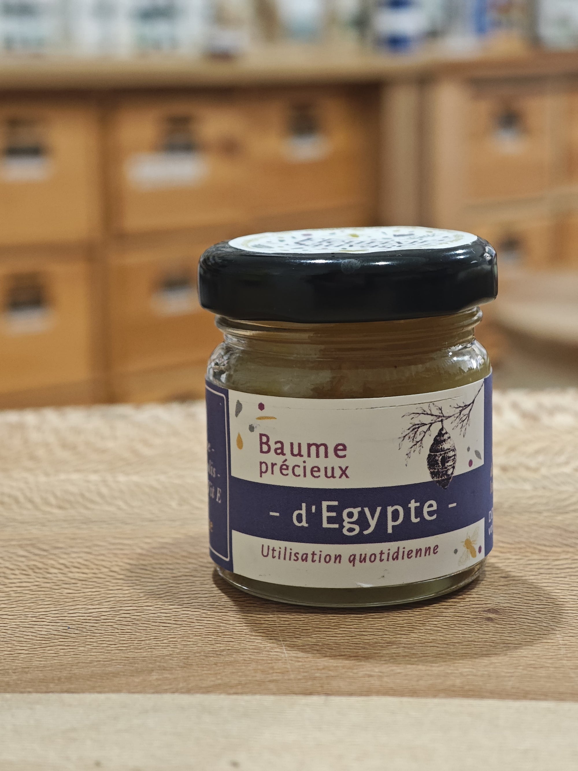Baume précieux d'Egypte