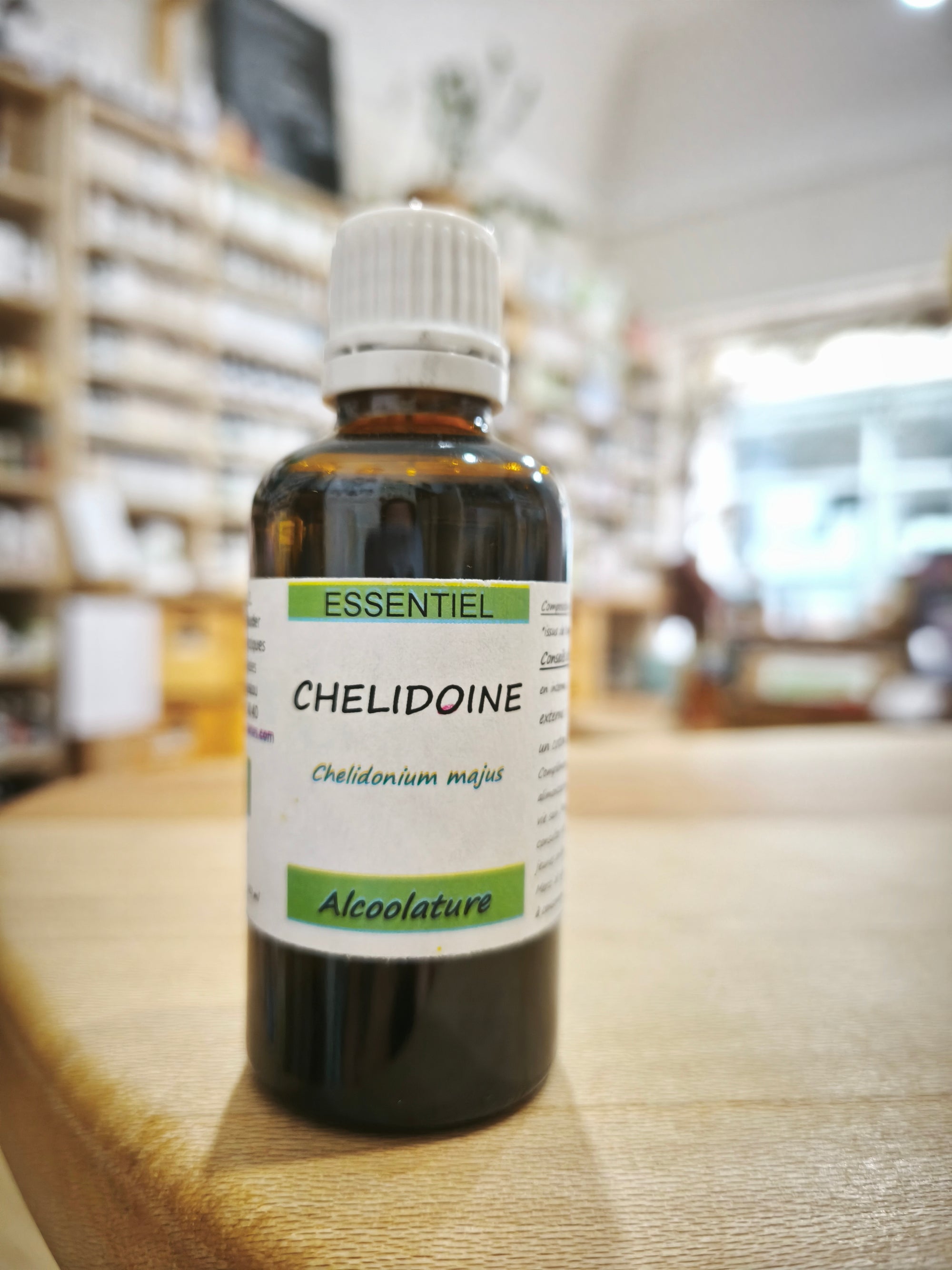 Chélidoine