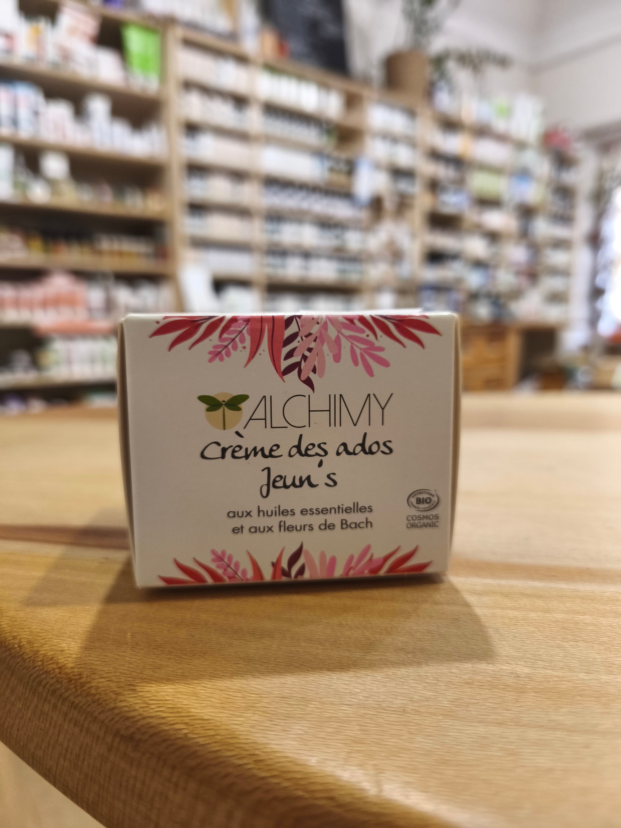 Crème des ados Jeun's