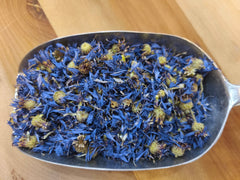 Bleuet capitules