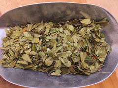 Busserole feuilles