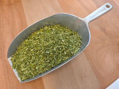 Moringa feuilles