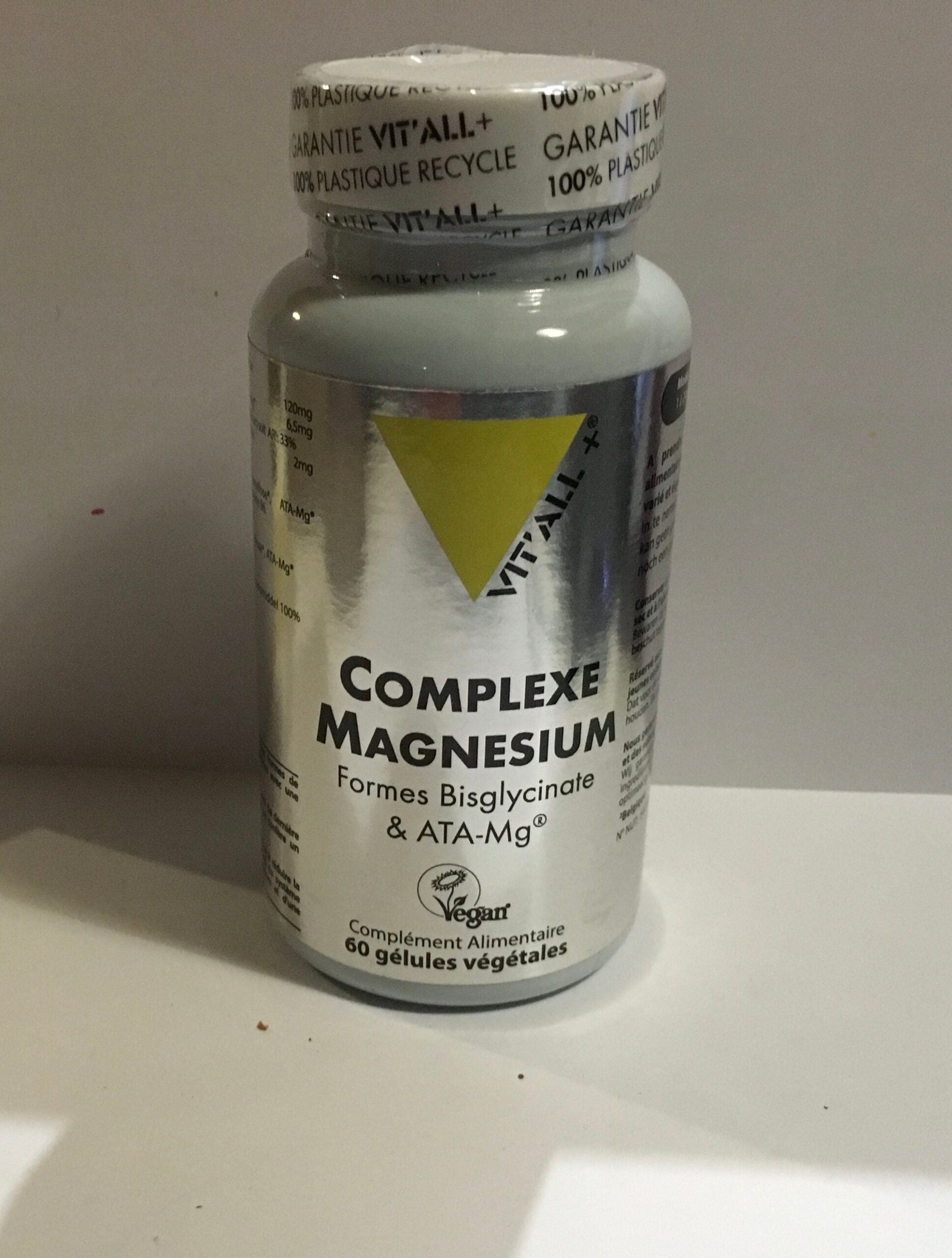 Complexe Magnesium