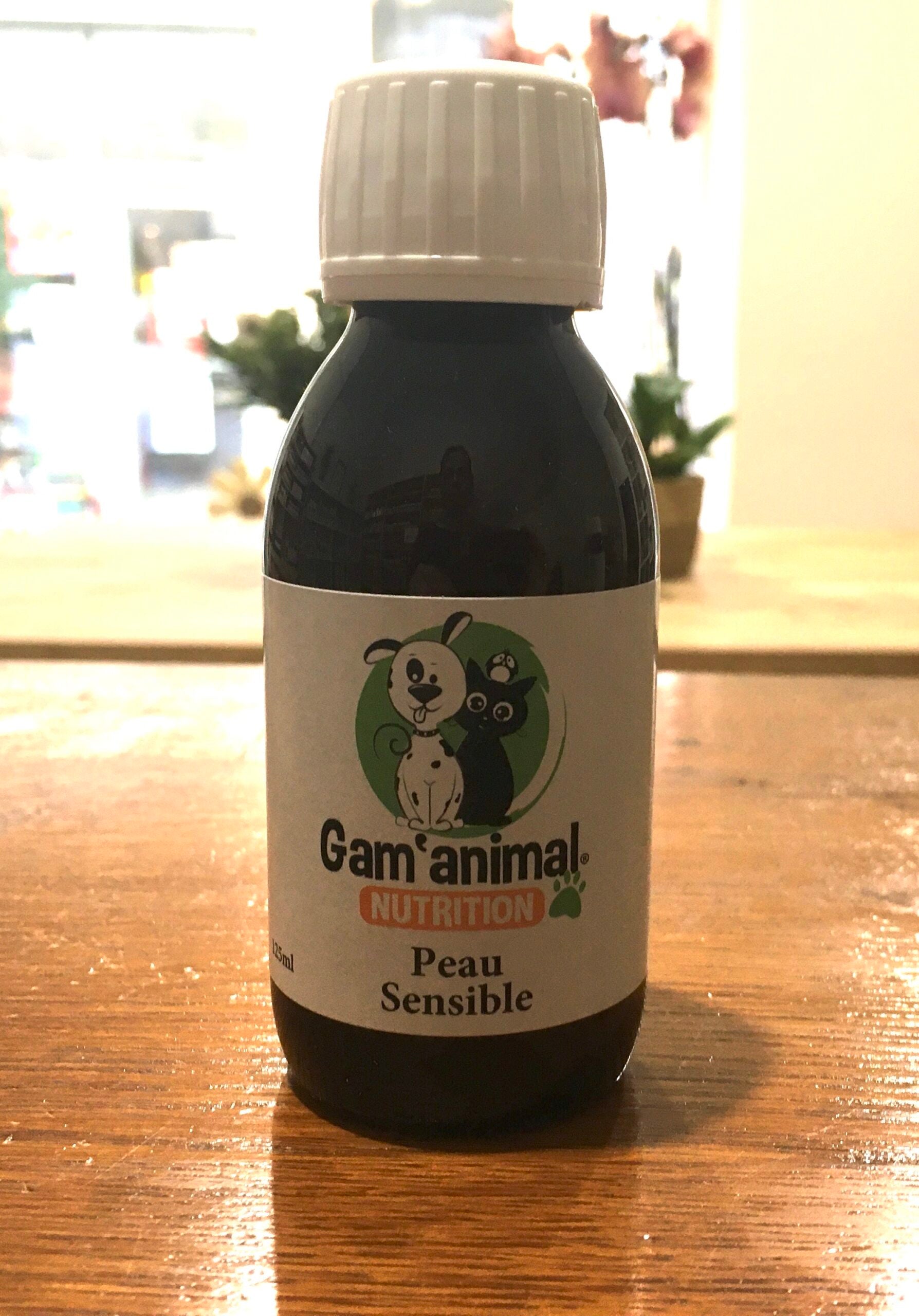 Gam’animal Nutrition - Peau sensible