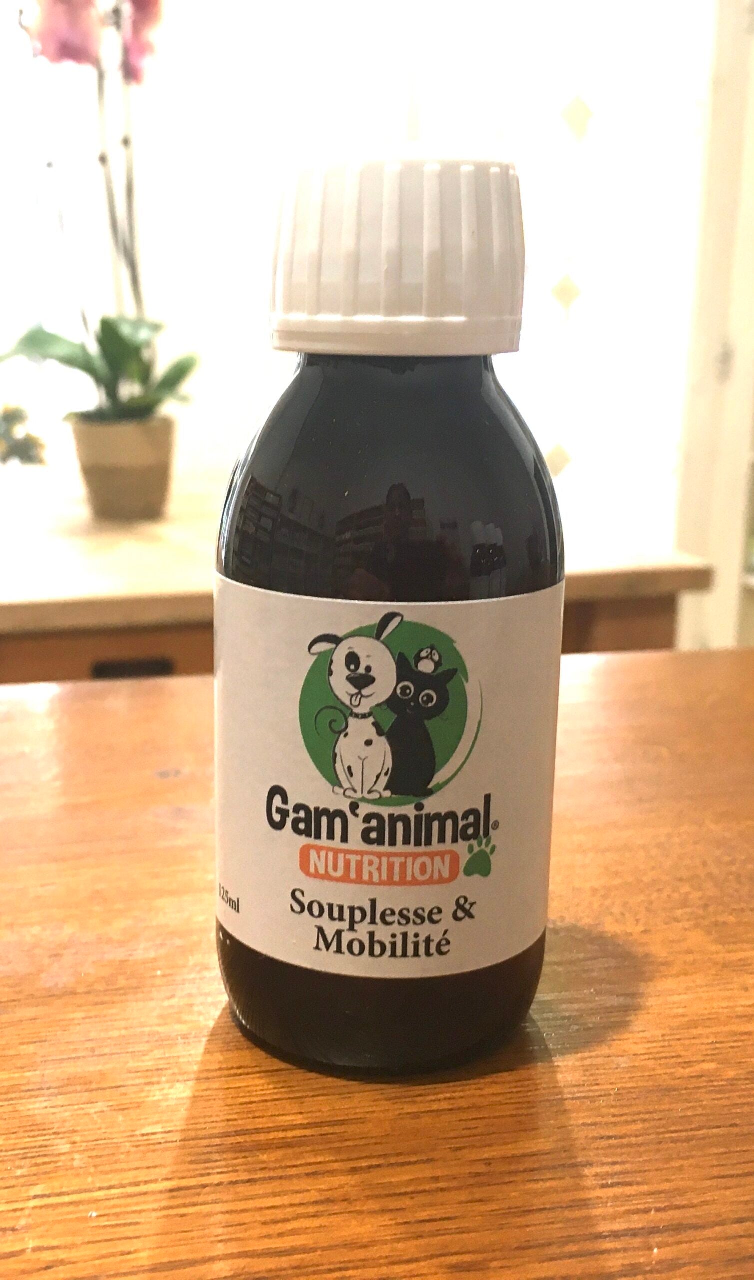 Gam’animal Nutrition - Souplesse et mobilité