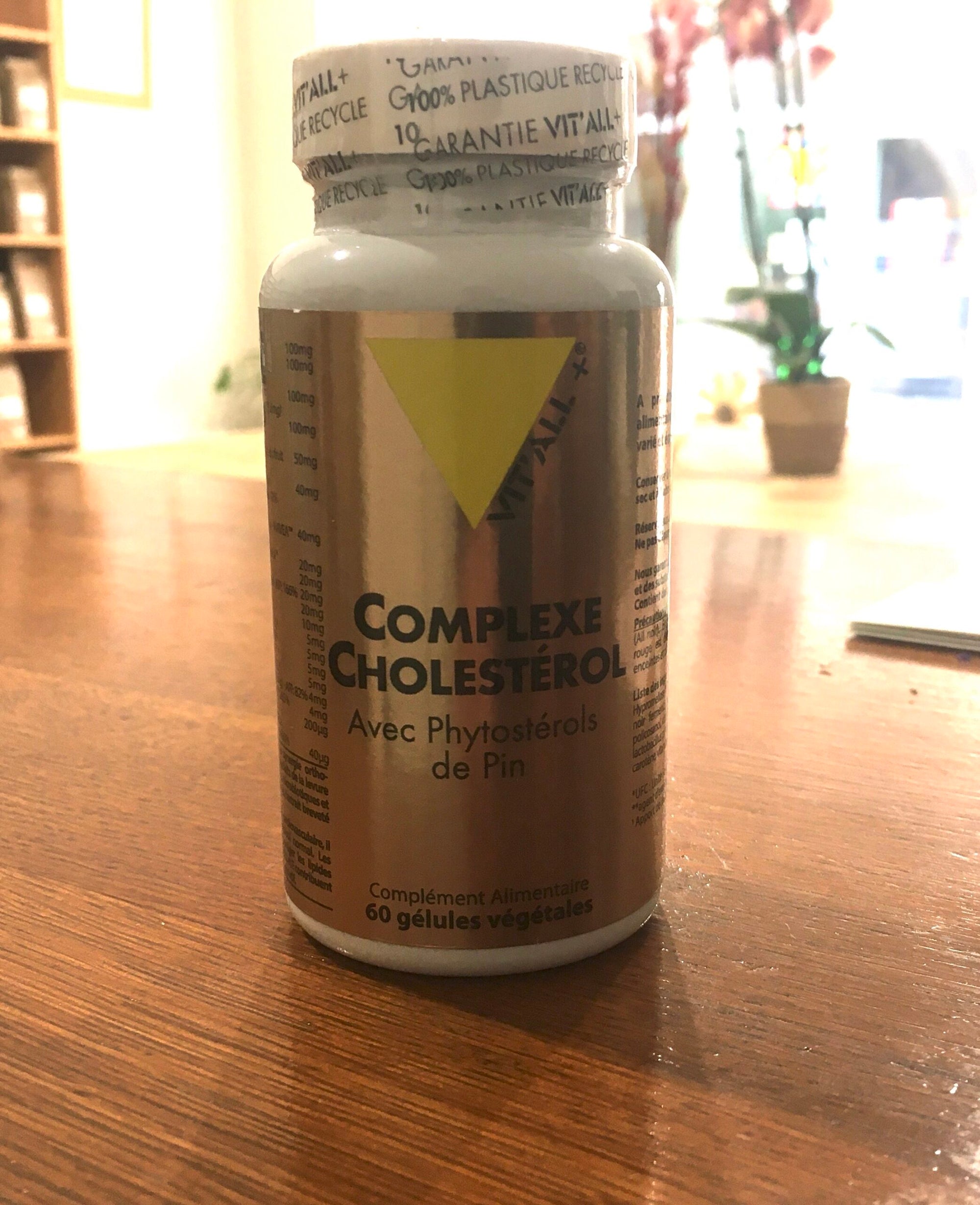 Complexe Cholestérol