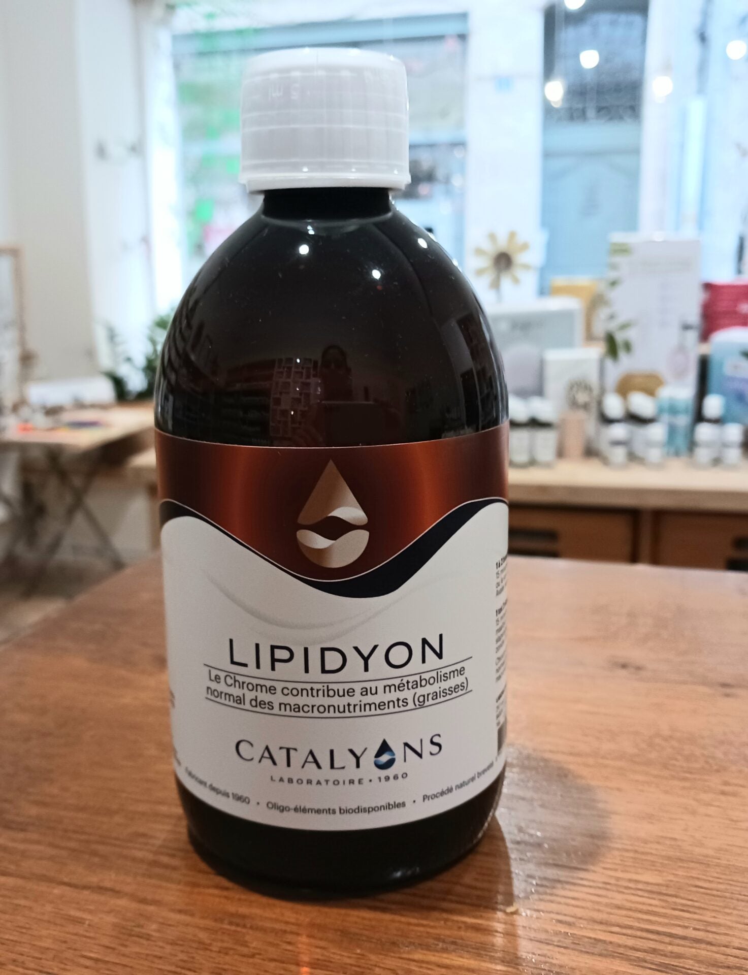Lipidyon