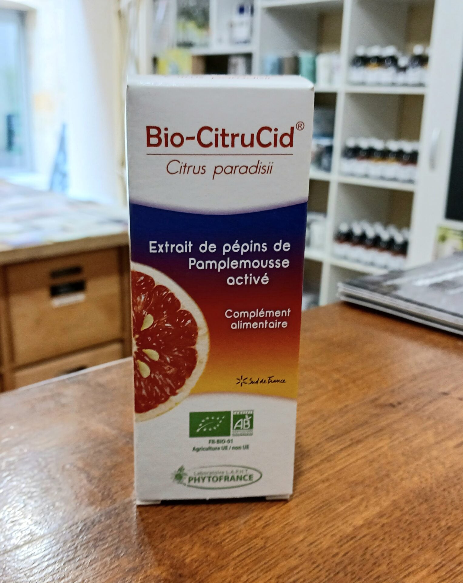 Bio-CitruCid