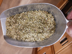 Maté feuilles