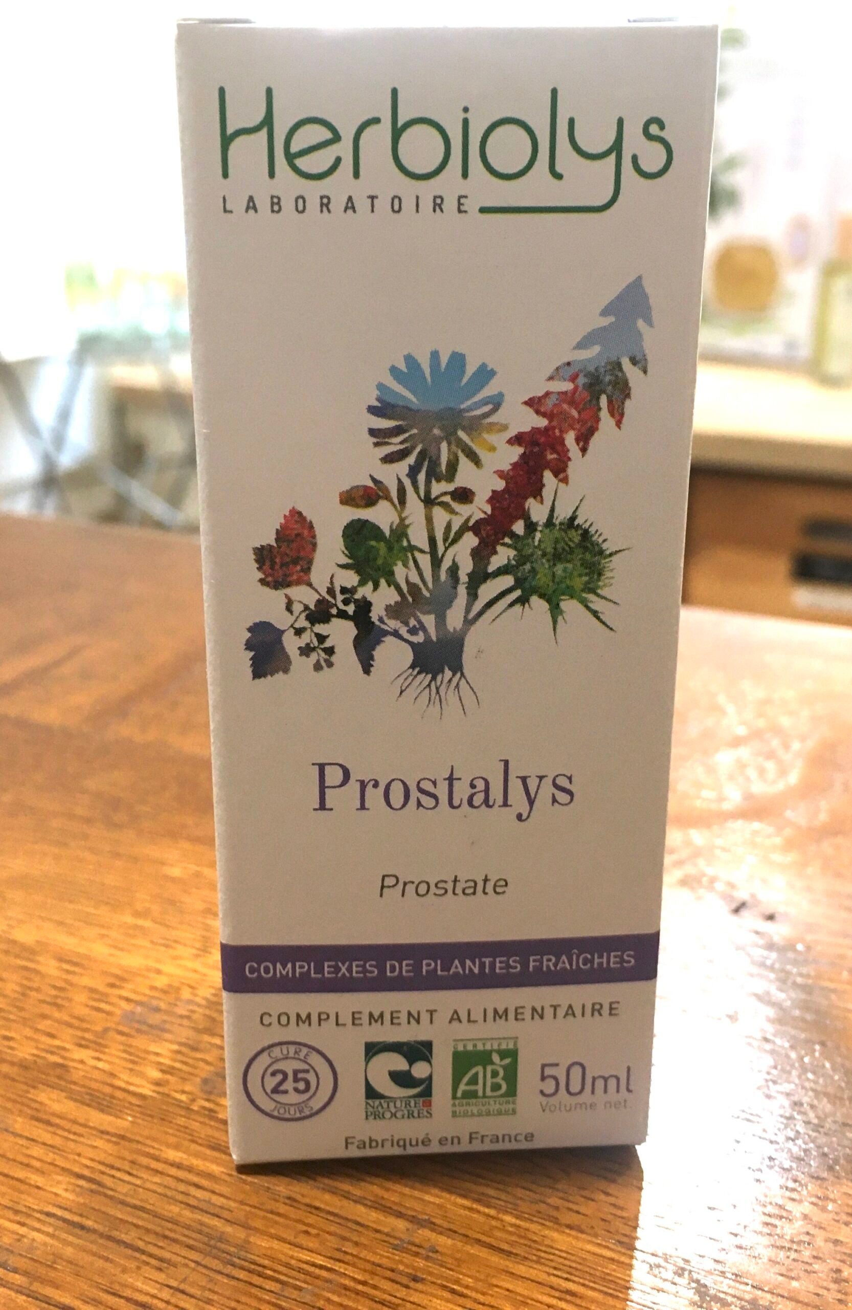 Prostalys