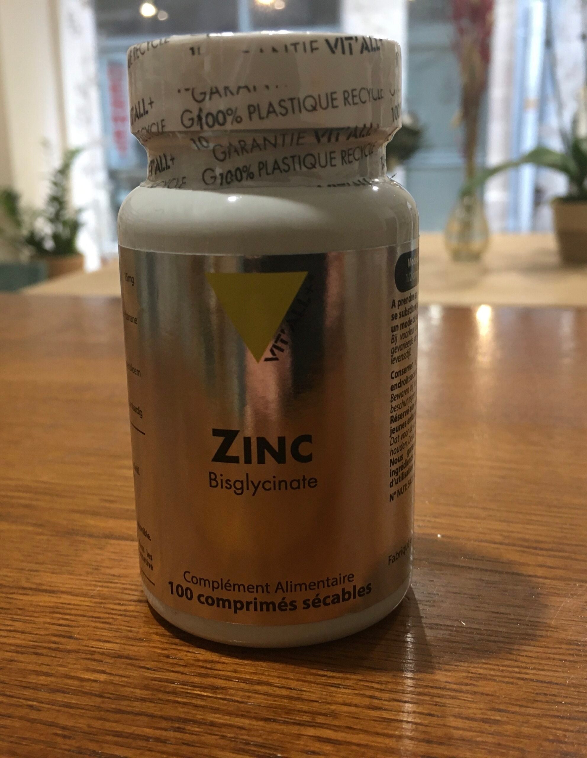 Zinc