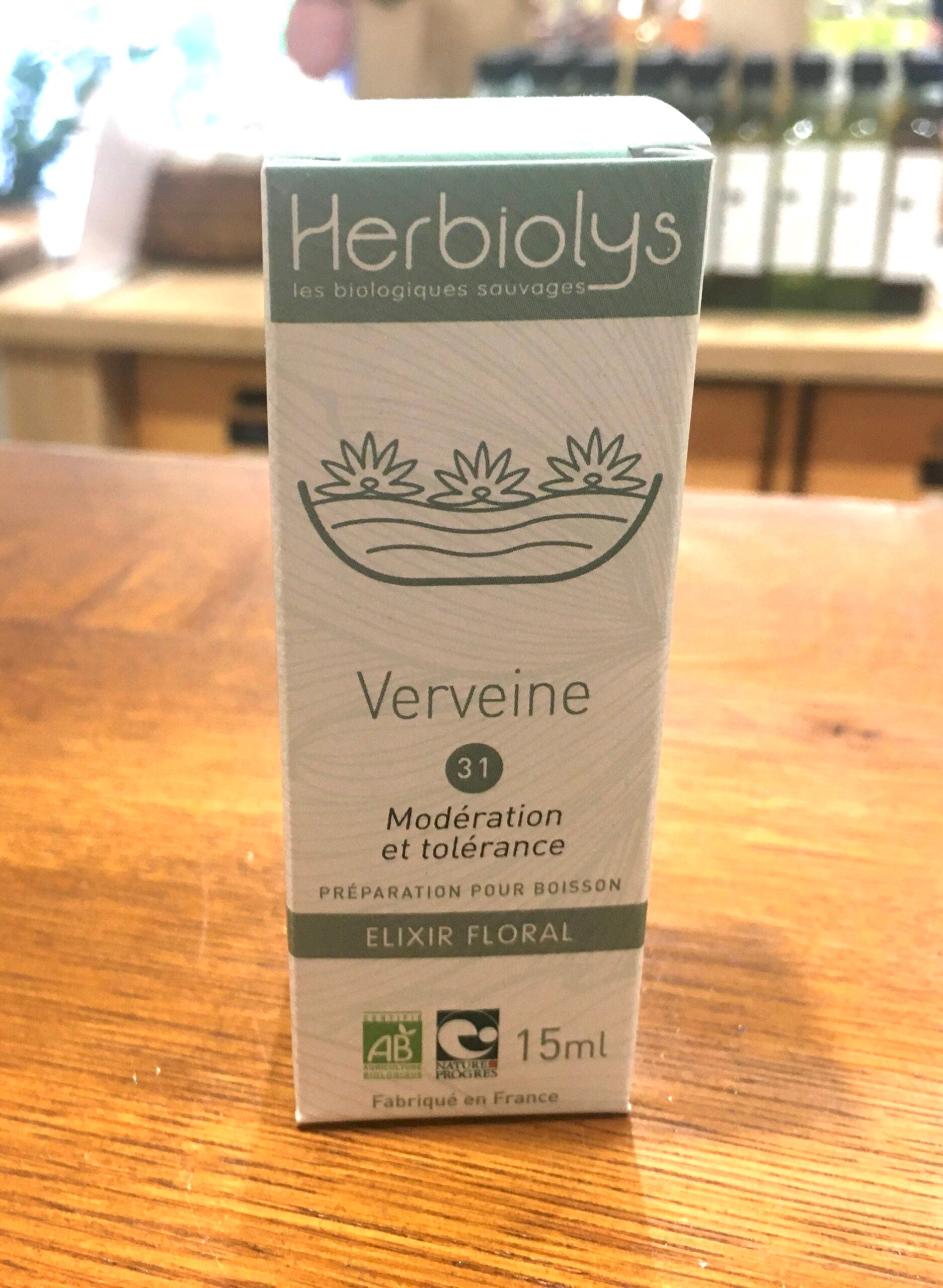 Verveine