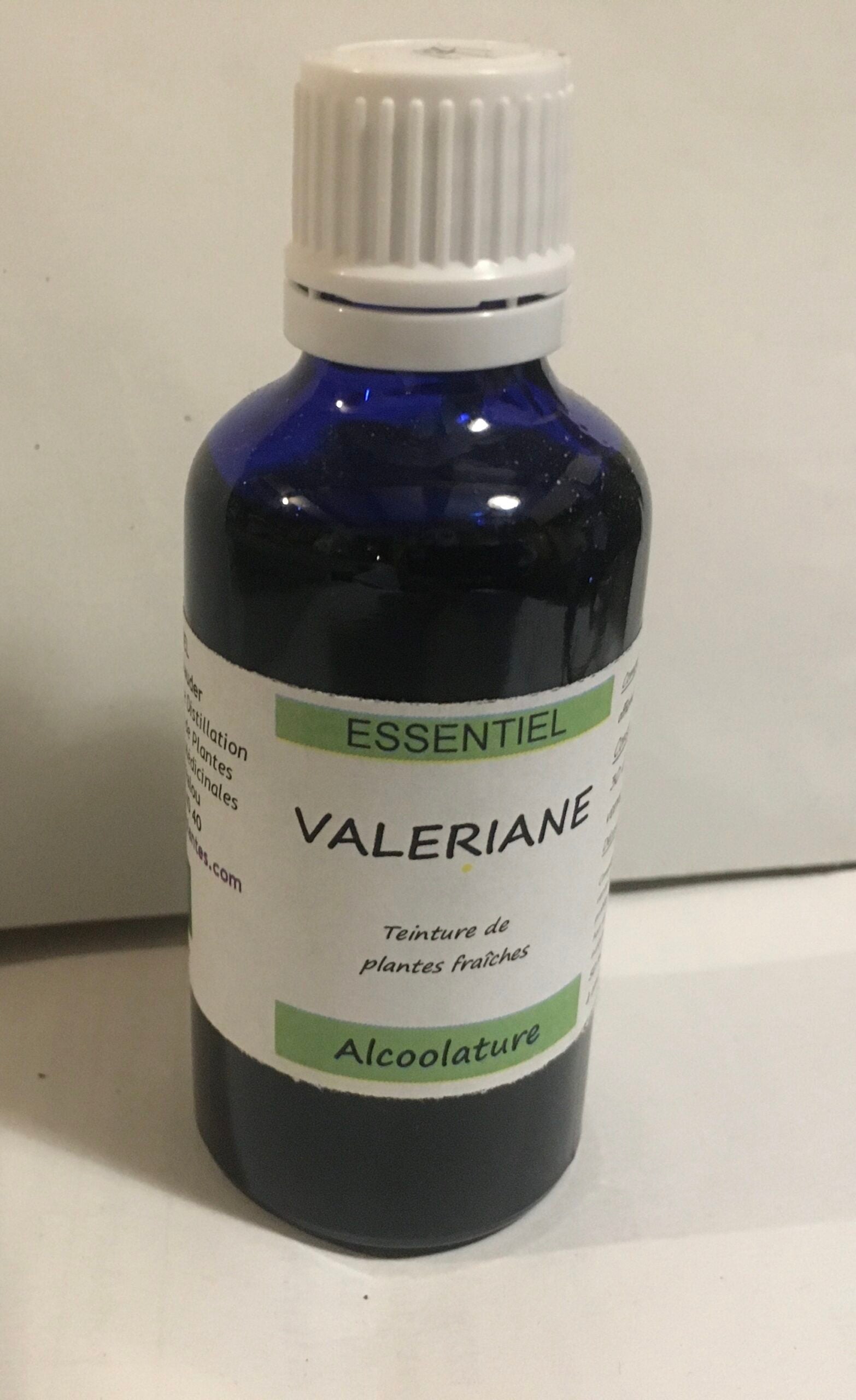 Valériane pl.ent.