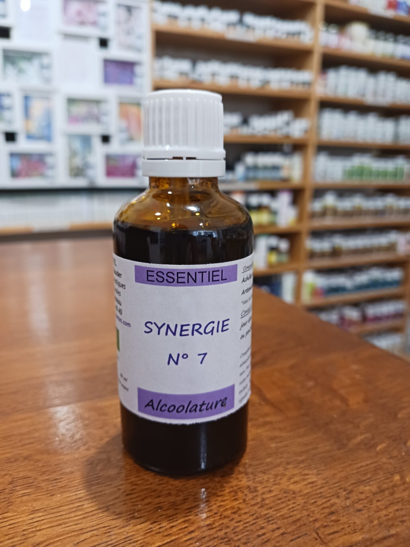 Synergie numéro 7