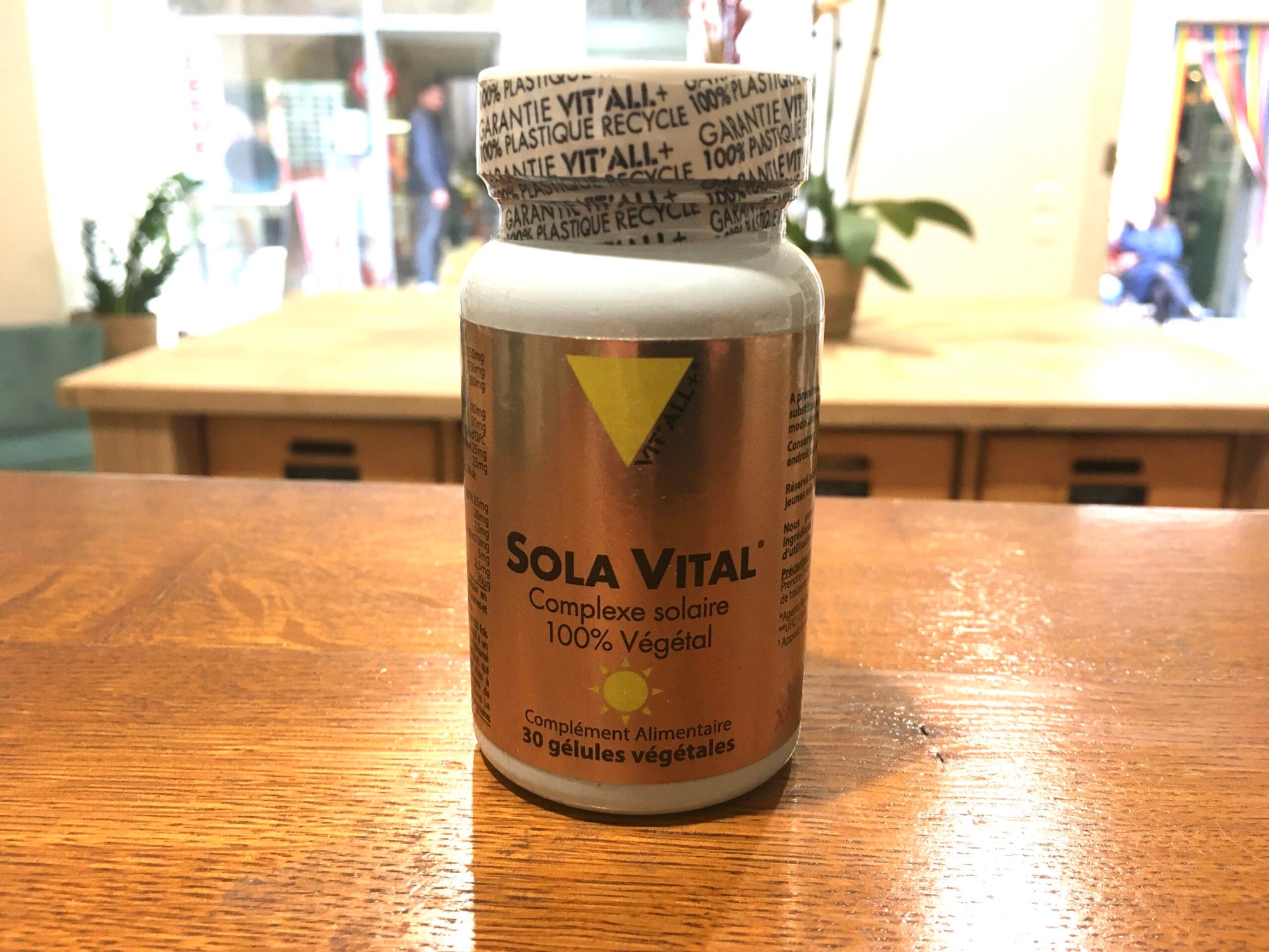 Sola Vital