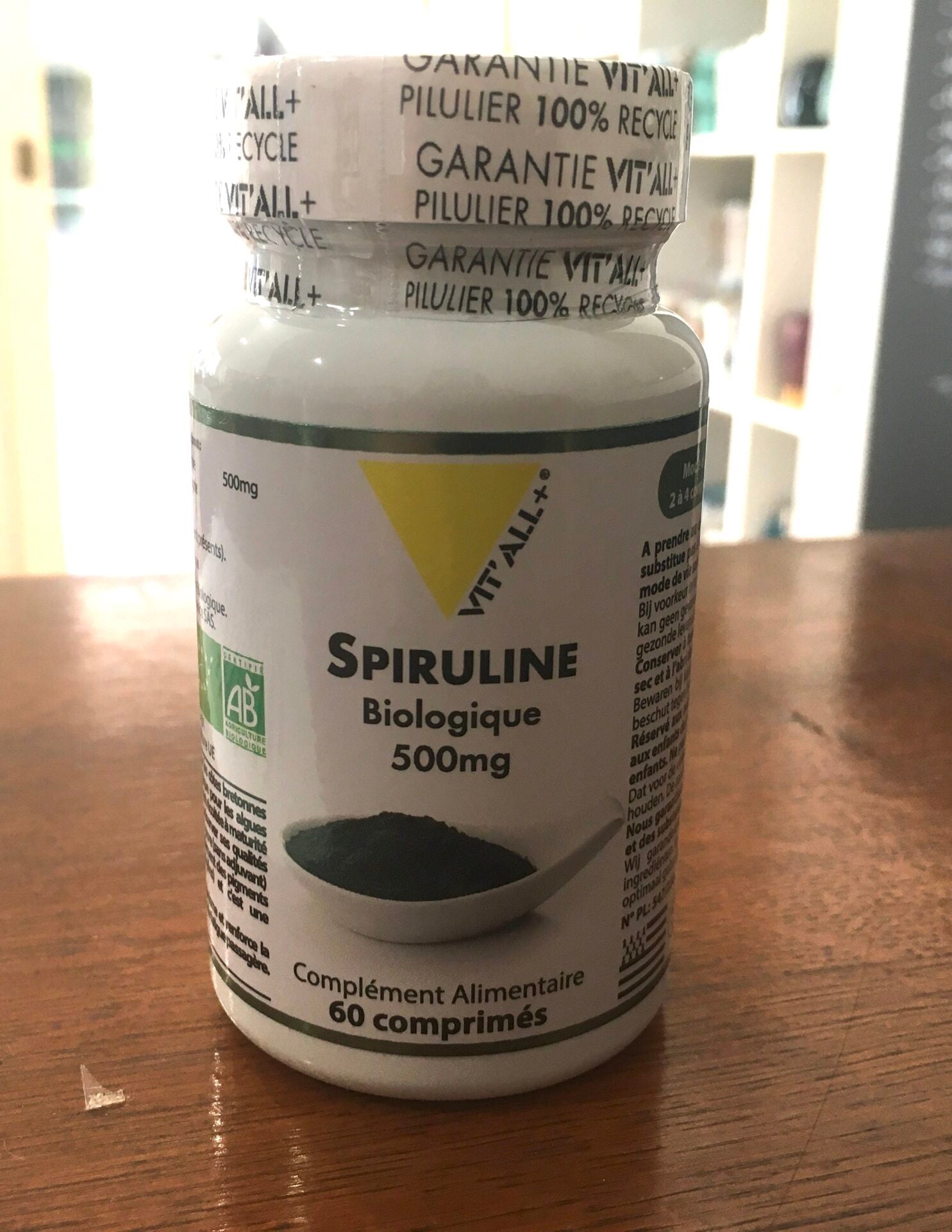 Spiruline