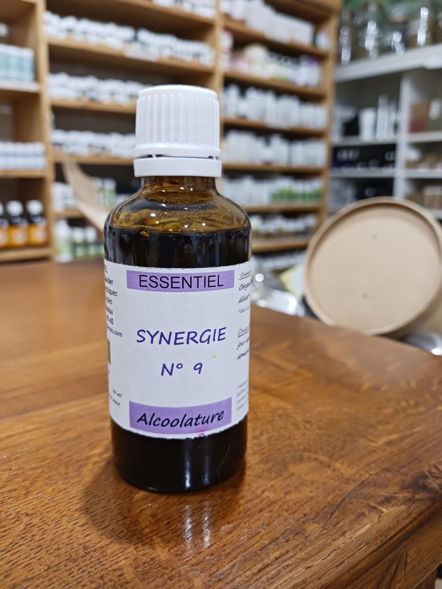 Synergie numéro 9