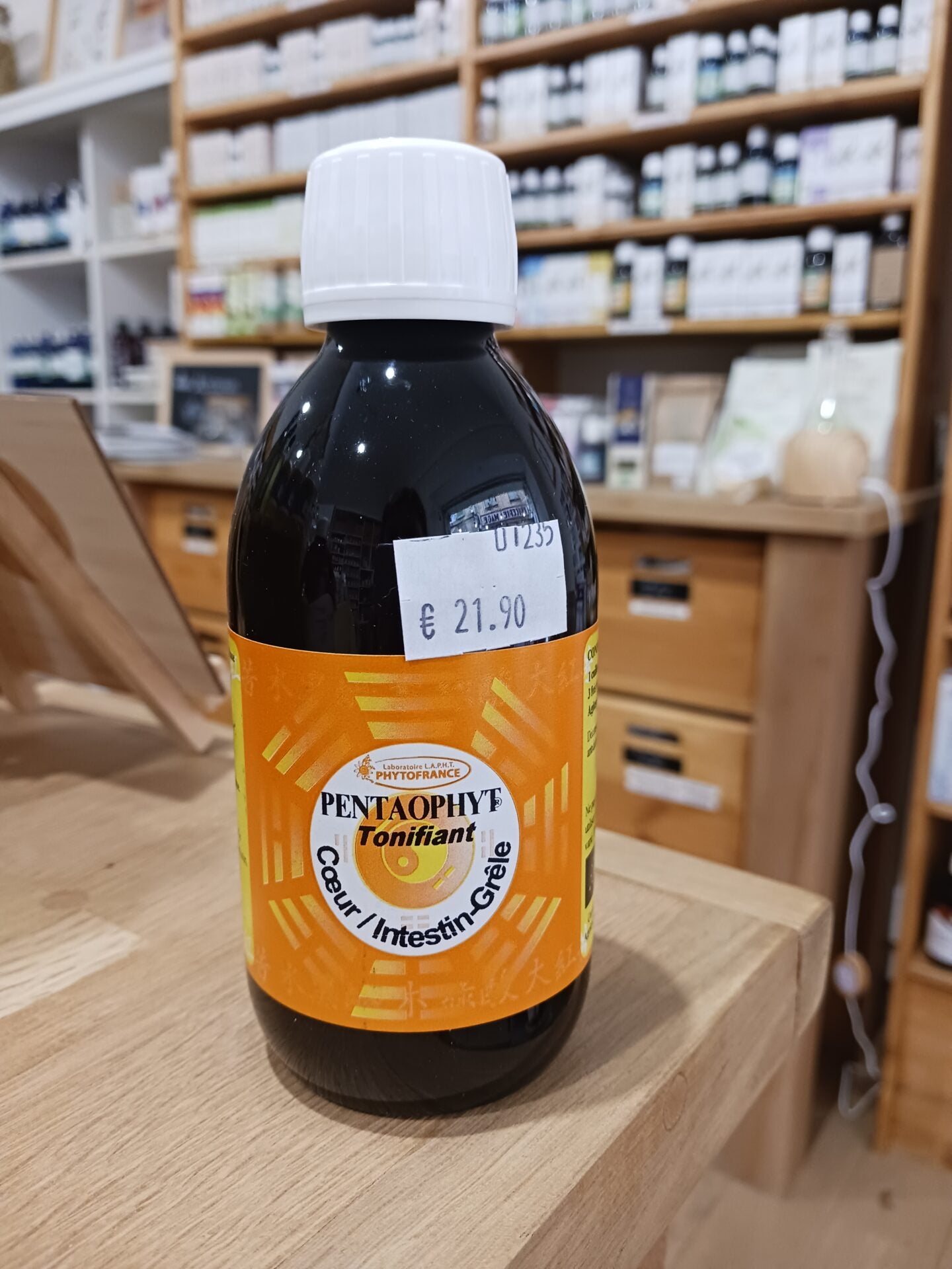 Pentaophyt Tonifiant - Coeur / Intestin grêle